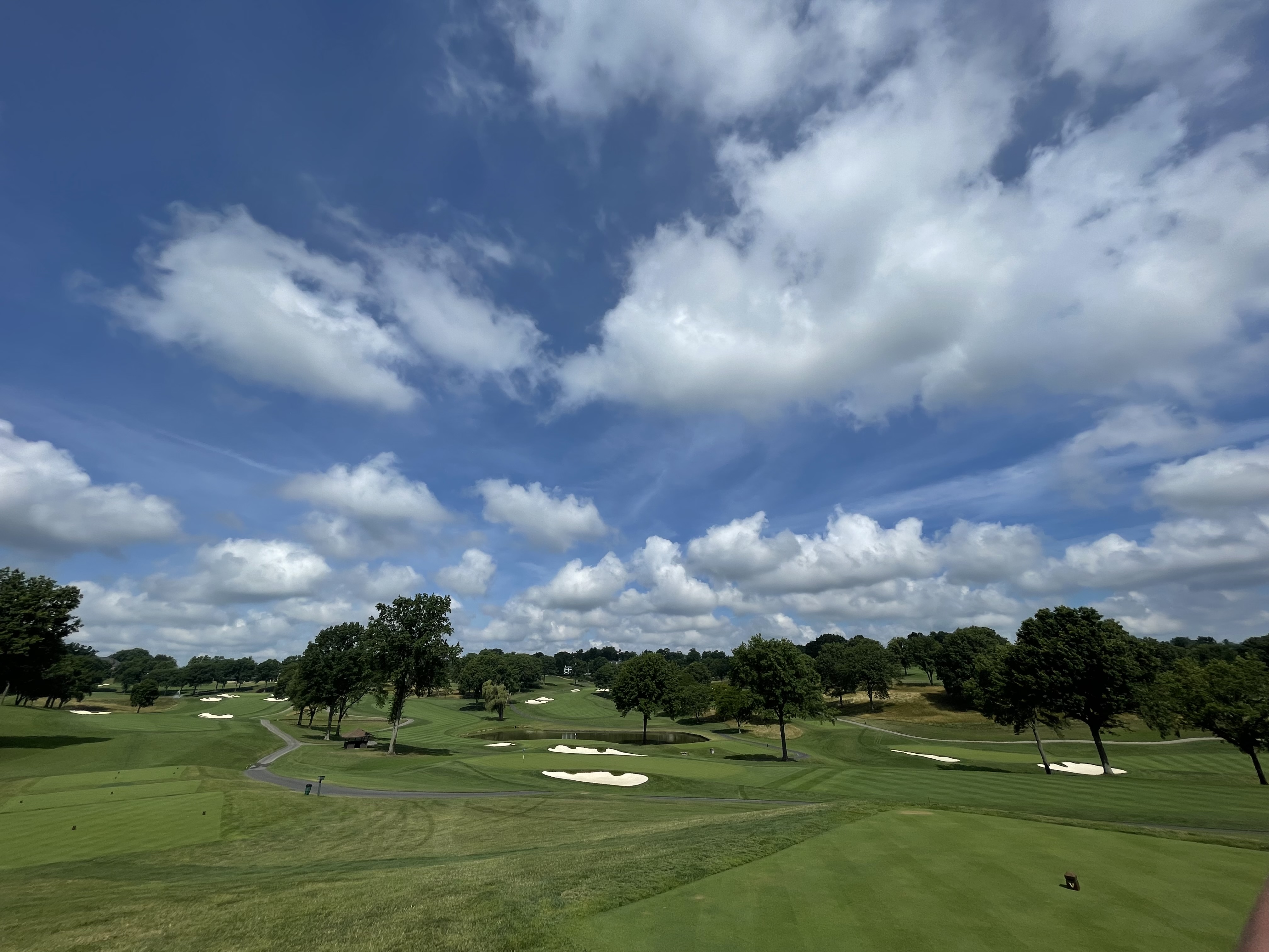 Championship Course Tour