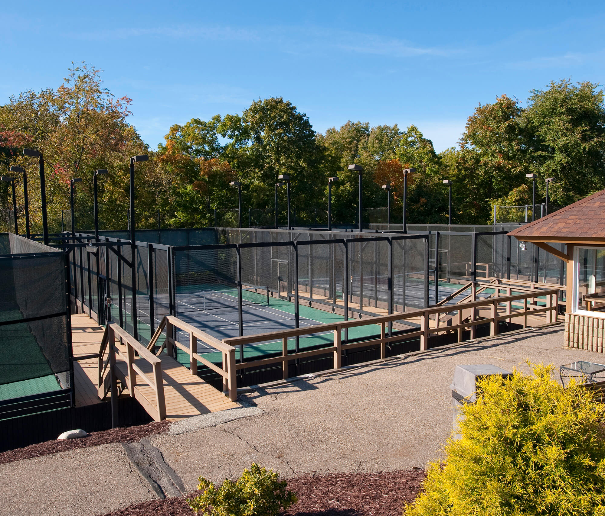 Paddle Tennis